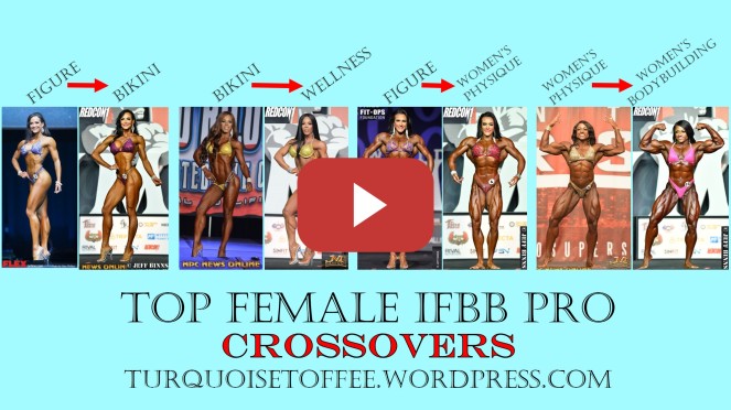Top Female IFBB Pro Crossovers